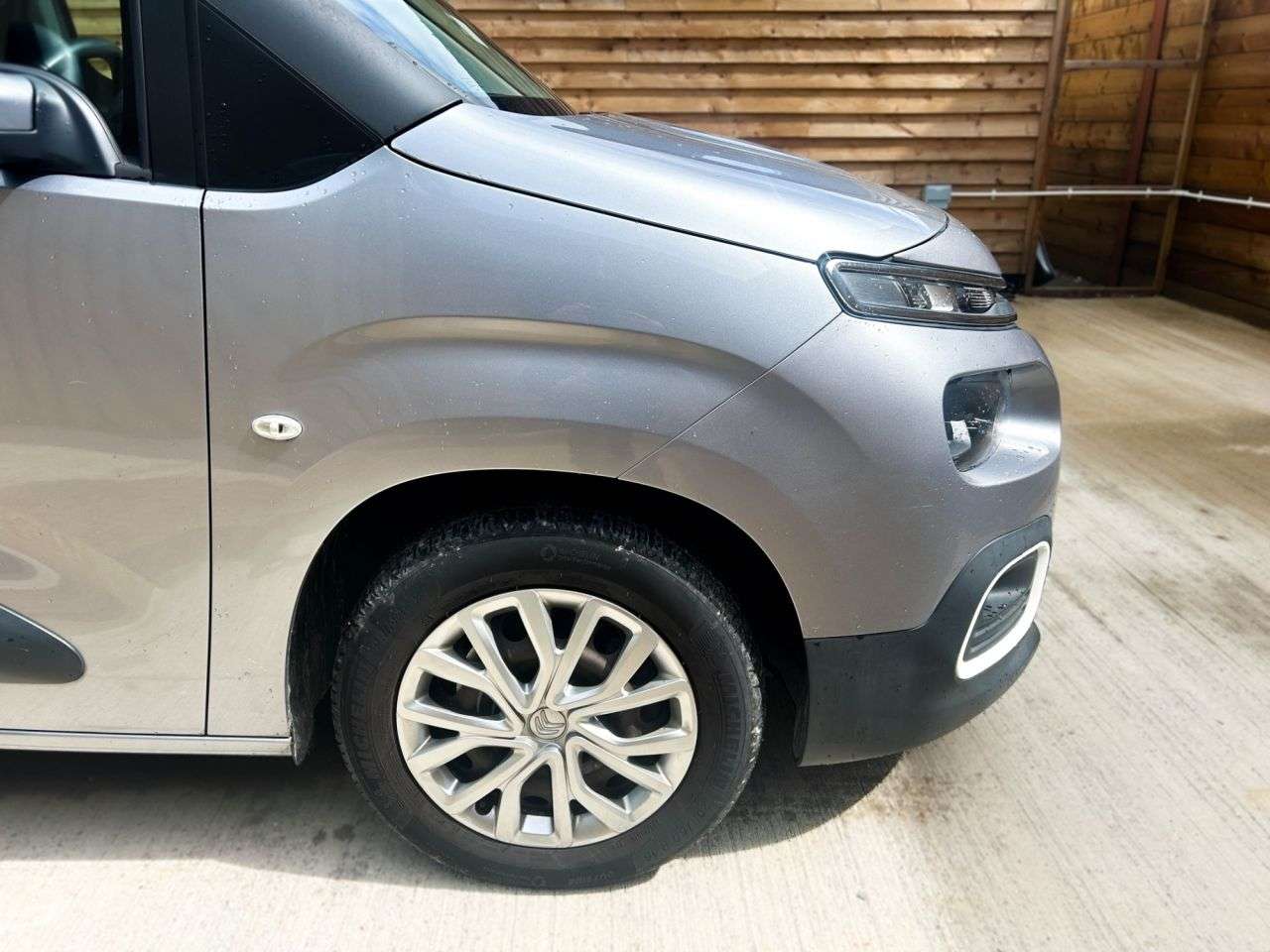 2020 CITROEN BERLINGO 2020 CITROEN BERLINGO