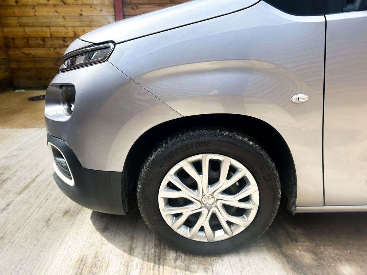 2020 CITROEN BERLINGO 2020 CITROEN BERLINGO