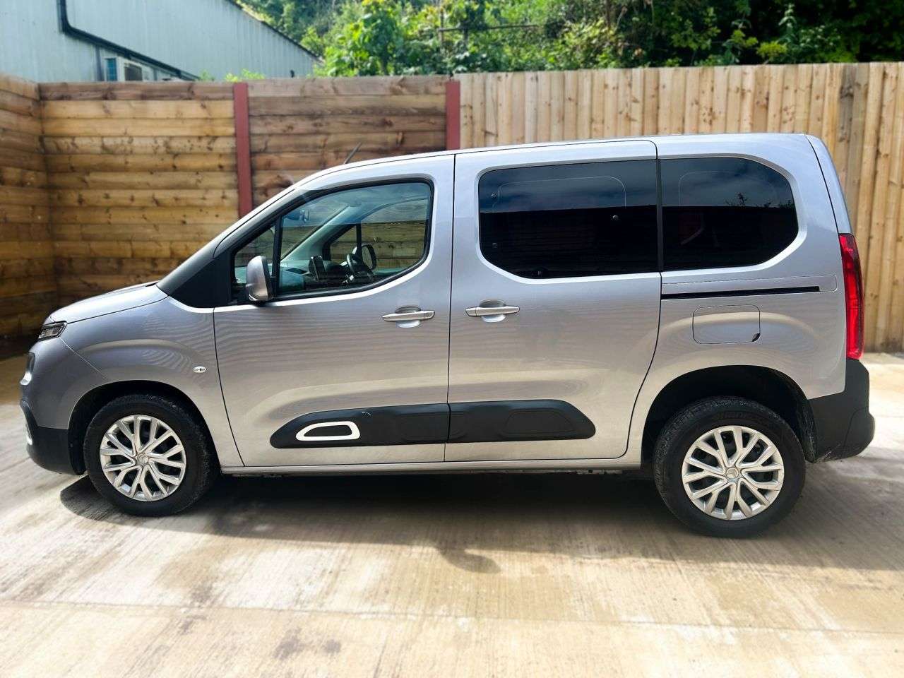 2020 CITROEN BERLINGO 2020 CITROEN BERLINGO