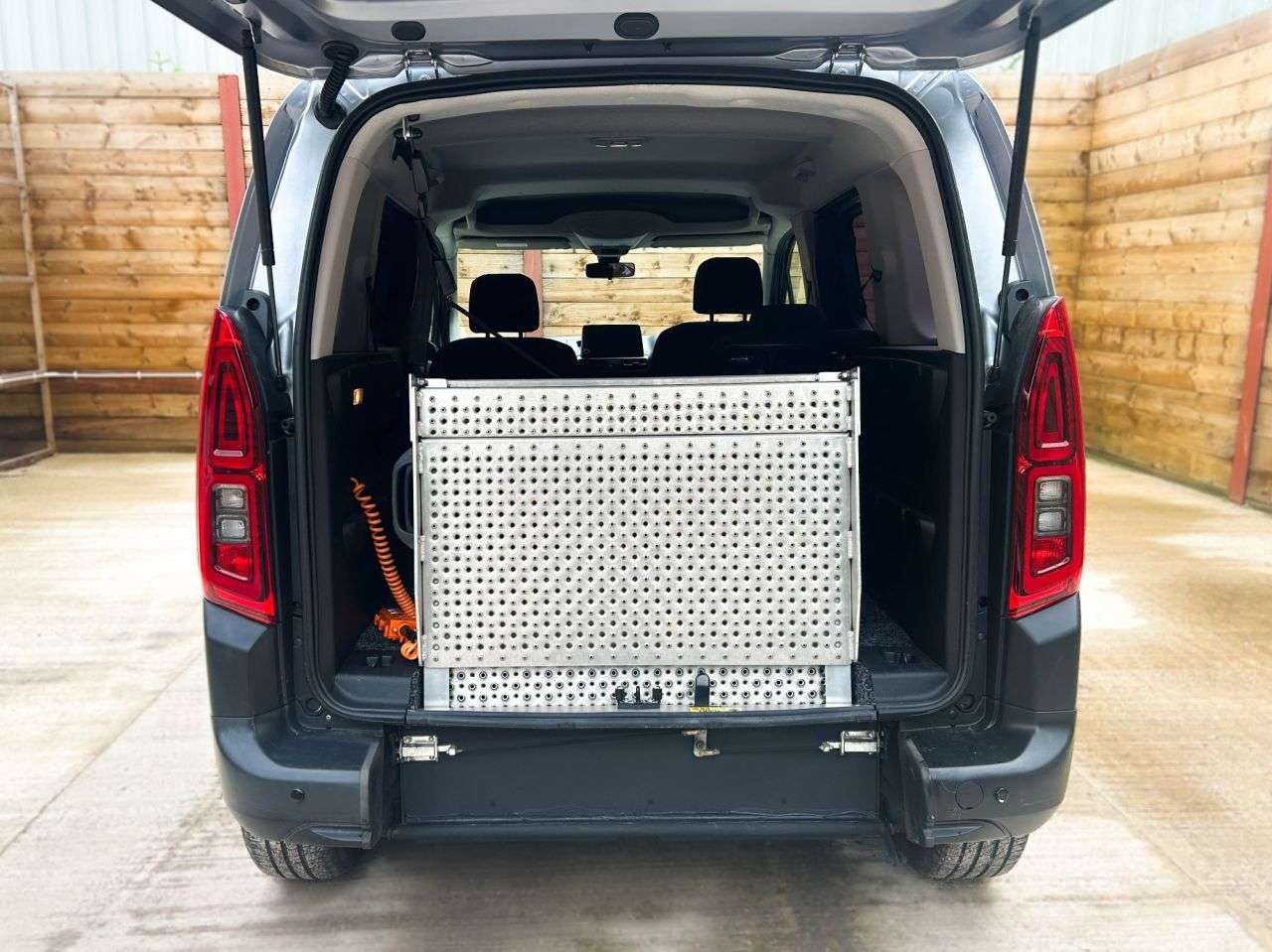 2020 CITROEN BERLINGO 2020 CITROEN BERLINGO
