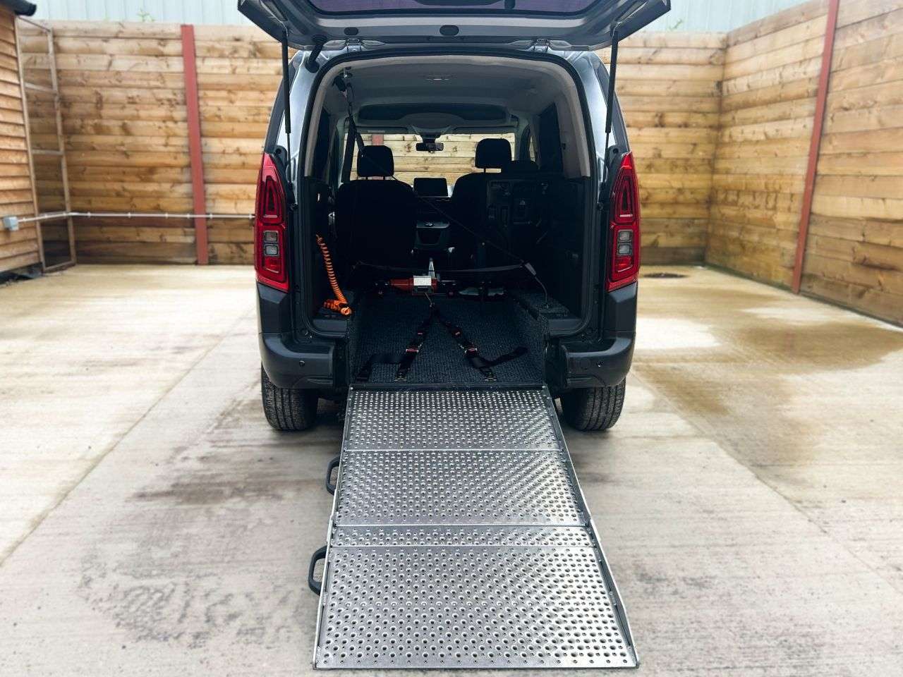 2020 CITROEN BERLINGO 2020 CITROEN BERLINGO