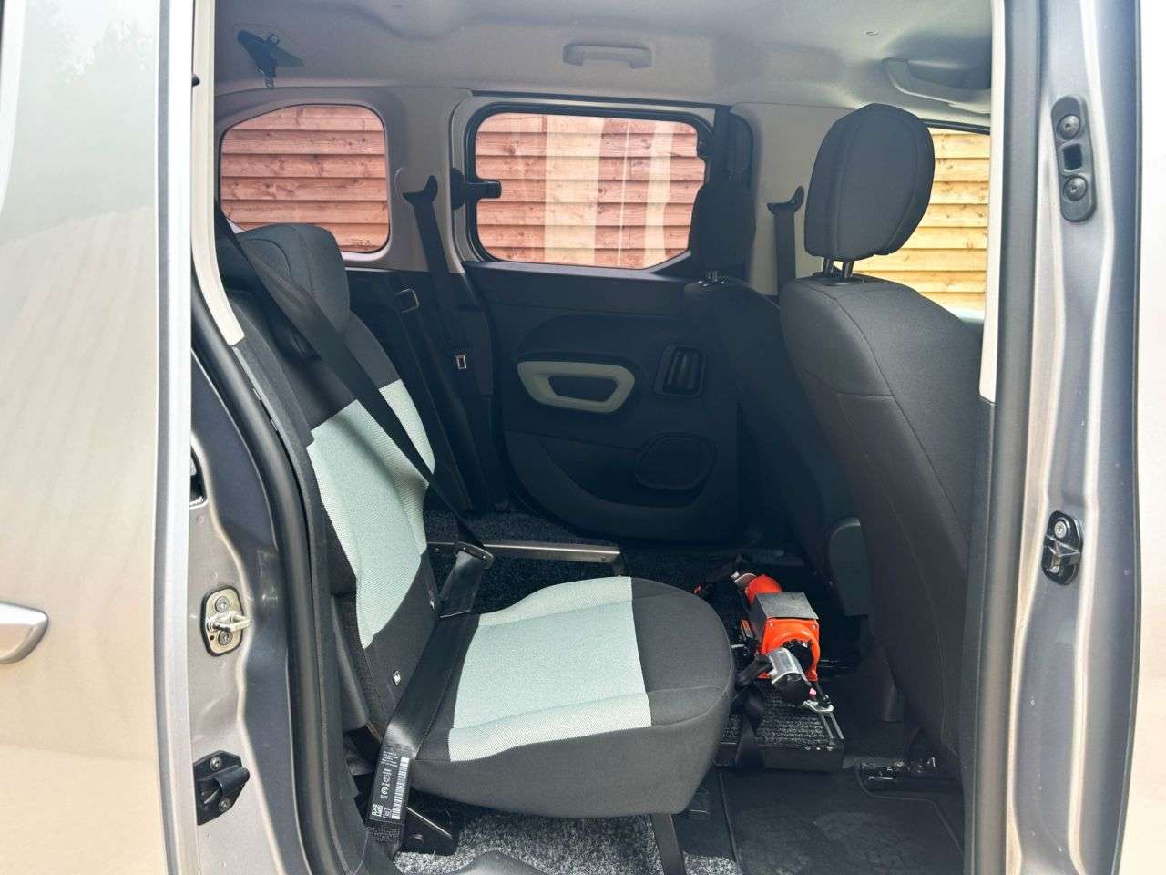 2020 CITROEN BERLINGO 2020 CITROEN BERLINGO