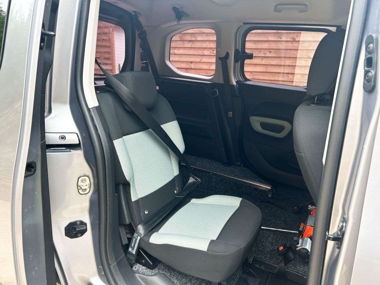 2020 CITROEN BERLINGO 2020 CITROEN BERLINGO