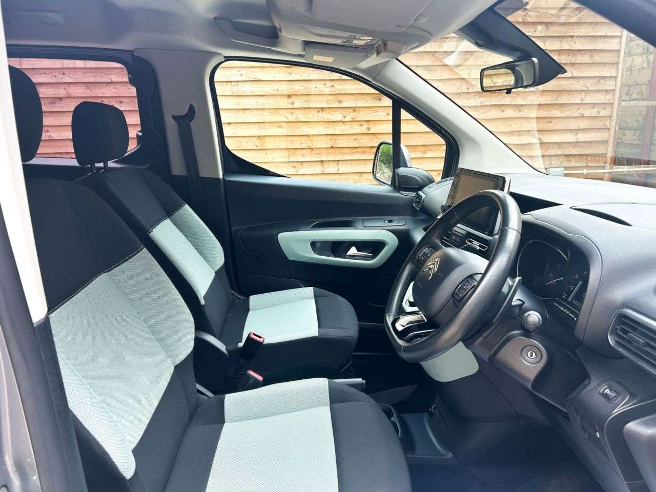 2020 CITROEN BERLINGO 2020 CITROEN BERLINGO