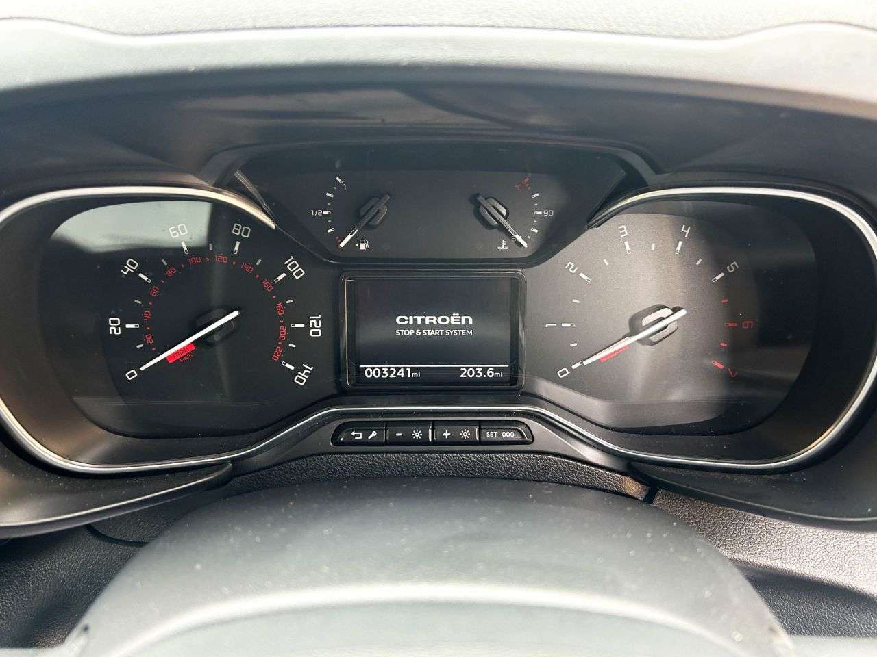 2020 CITROEN BERLINGO 2020 CITROEN BERLINGO