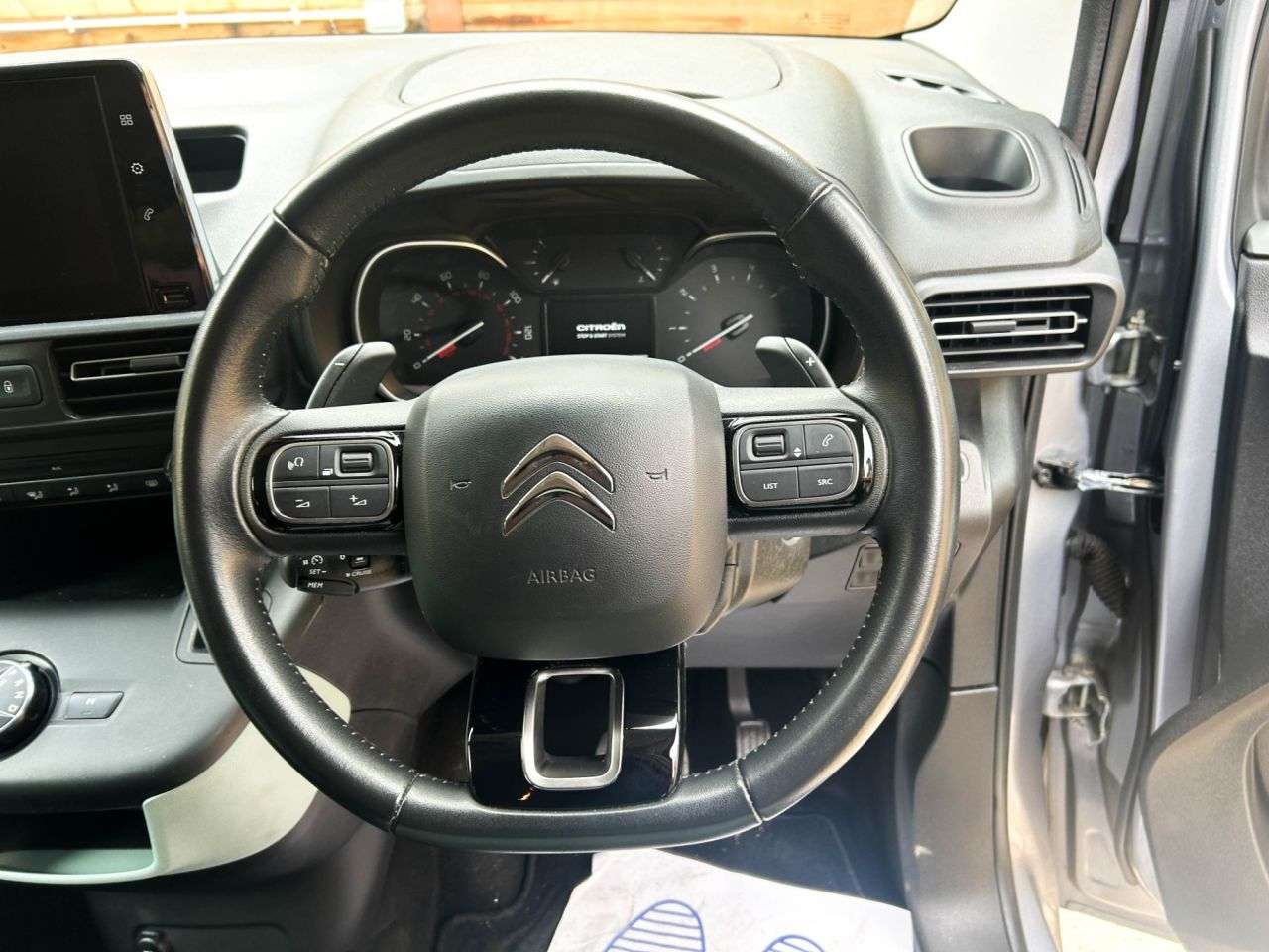 2020 CITROEN BERLINGO 2020 CITROEN BERLINGO