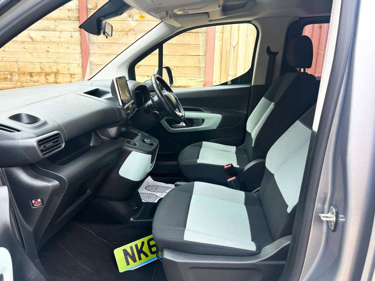 2020 CITROEN BERLINGO 2020 CITROEN BERLINGO