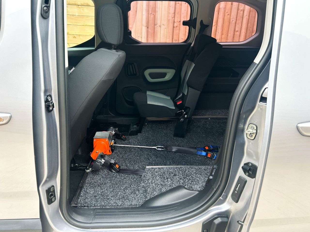 2020 CITROEN BERLINGO 2020 CITROEN BERLINGO