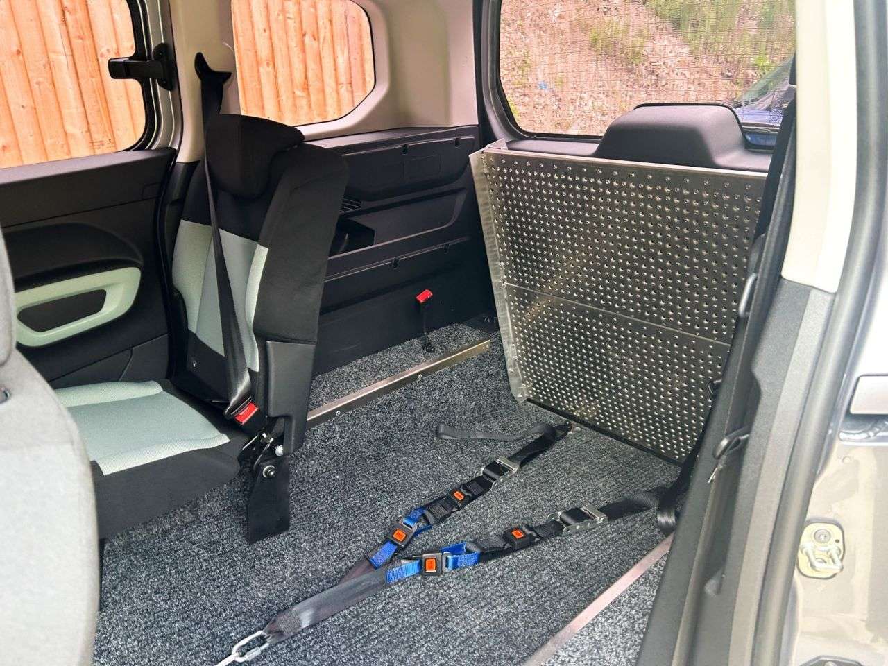 2020 CITROEN BERLINGO 2020 CITROEN BERLINGO
