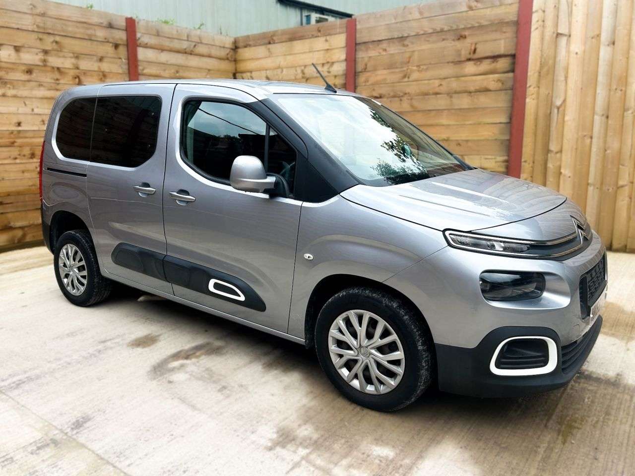 A 2020 CITROEN BERLINGO 3 Seat Auto Wheelchair Accessible Disabled Access Vehicle WAV A 2020 CITROEN BERLINGO 3 Seat Auto Wheelchair Accessible Disabled Access Vehicle WAV
