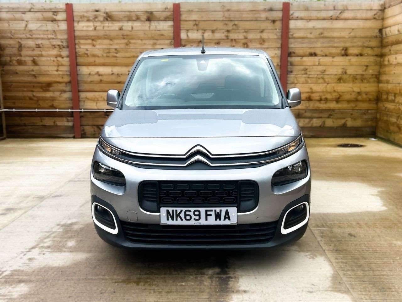 2020 CITROEN BERLINGO 2020 CITROEN BERLINGO