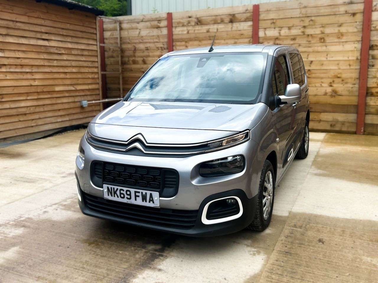 2020 CITROEN BERLINGO 2020 CITROEN BERLINGO