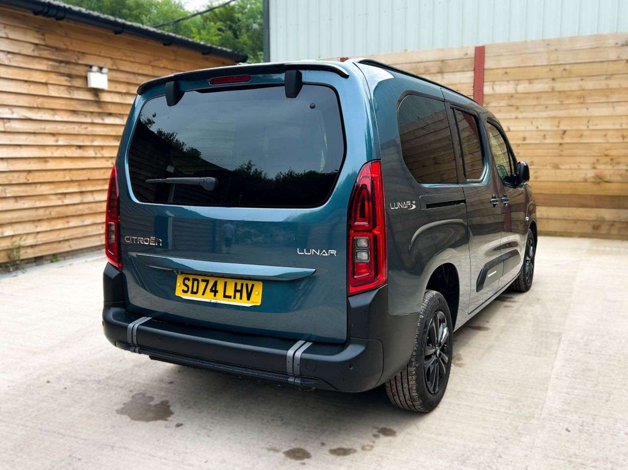 2024 CITROEN BERLINGO 2024 CITROEN BERLINGO