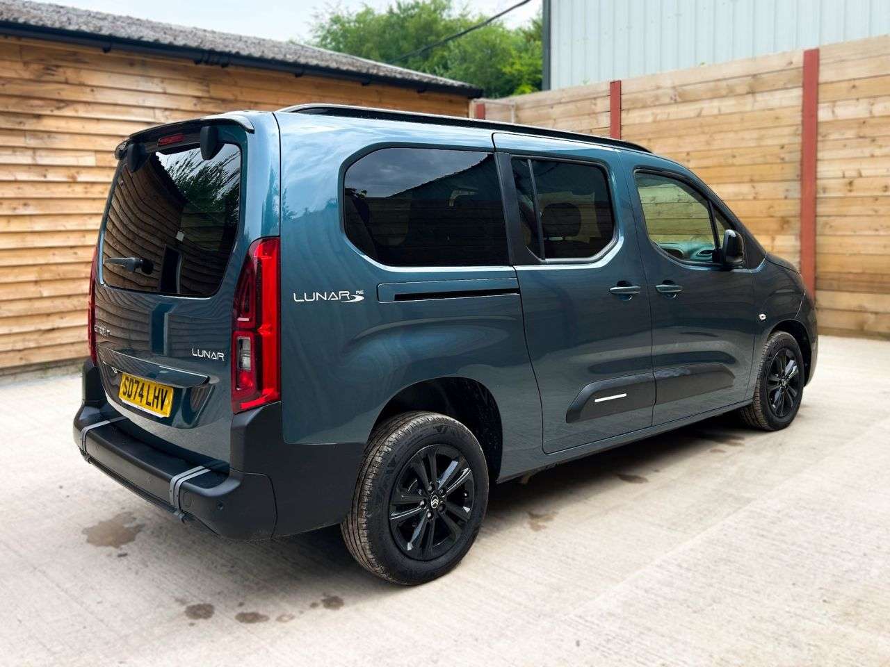 2024 CITROEN BERLINGO 2024 CITROEN BERLINGO