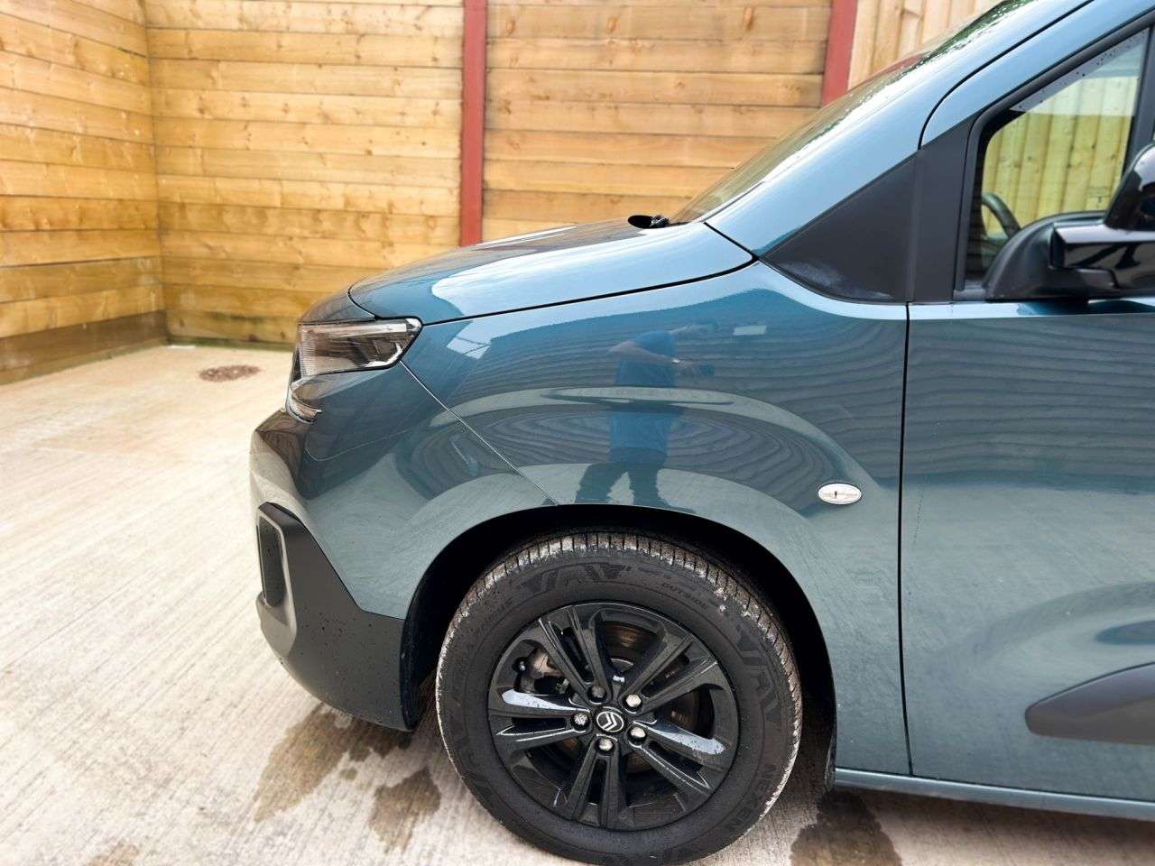 2024 CITROEN BERLINGO 2024 CITROEN BERLINGO