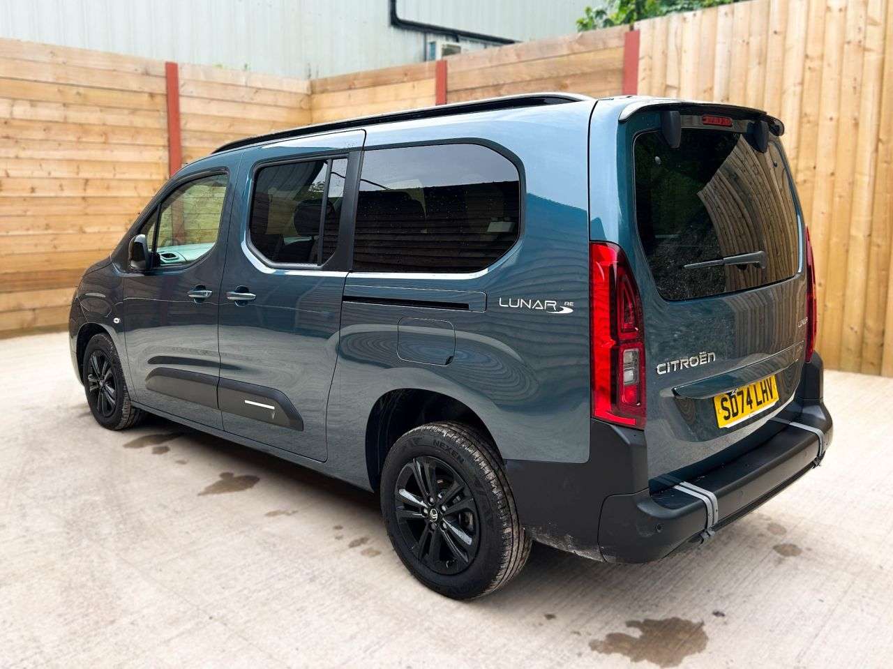 2024 CITROEN BERLINGO 2024 CITROEN BERLINGO