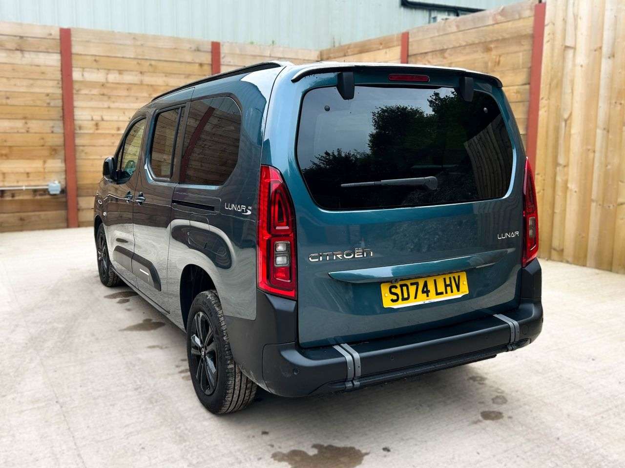 2024 CITROEN BERLINGO 2024 CITROEN BERLINGO