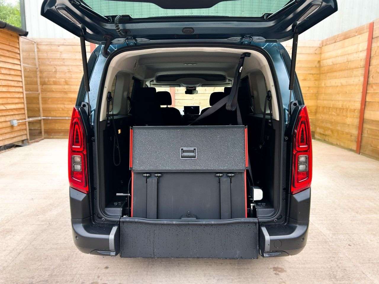 2024 CITROEN BERLINGO 2024 CITROEN BERLINGO