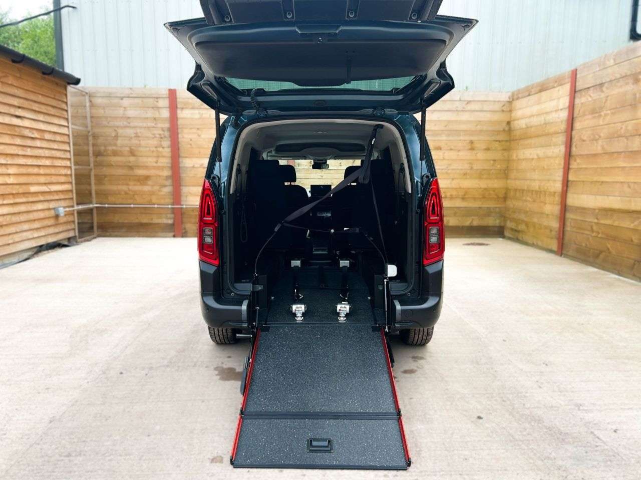 2024 CITROEN BERLINGO 2024 CITROEN BERLINGO