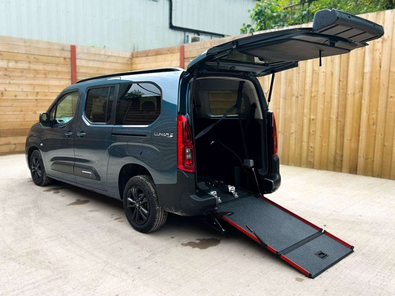 A 2024 CITROEN BERLINGO L2 LWB 4 Seat Auto Wheelchair Accessible Disabled Access Vehicle WAV A 2024 CITROEN BERLINGO L2 LWB 4 Seat Auto Wheelchair Accessible Disabled Access Vehicle WAV