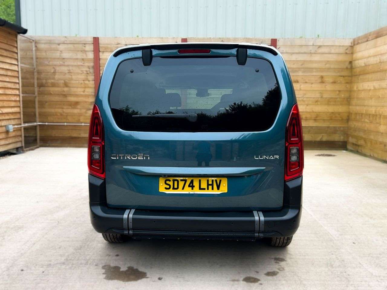 2024 CITROEN BERLINGO 2024 CITROEN BERLINGO