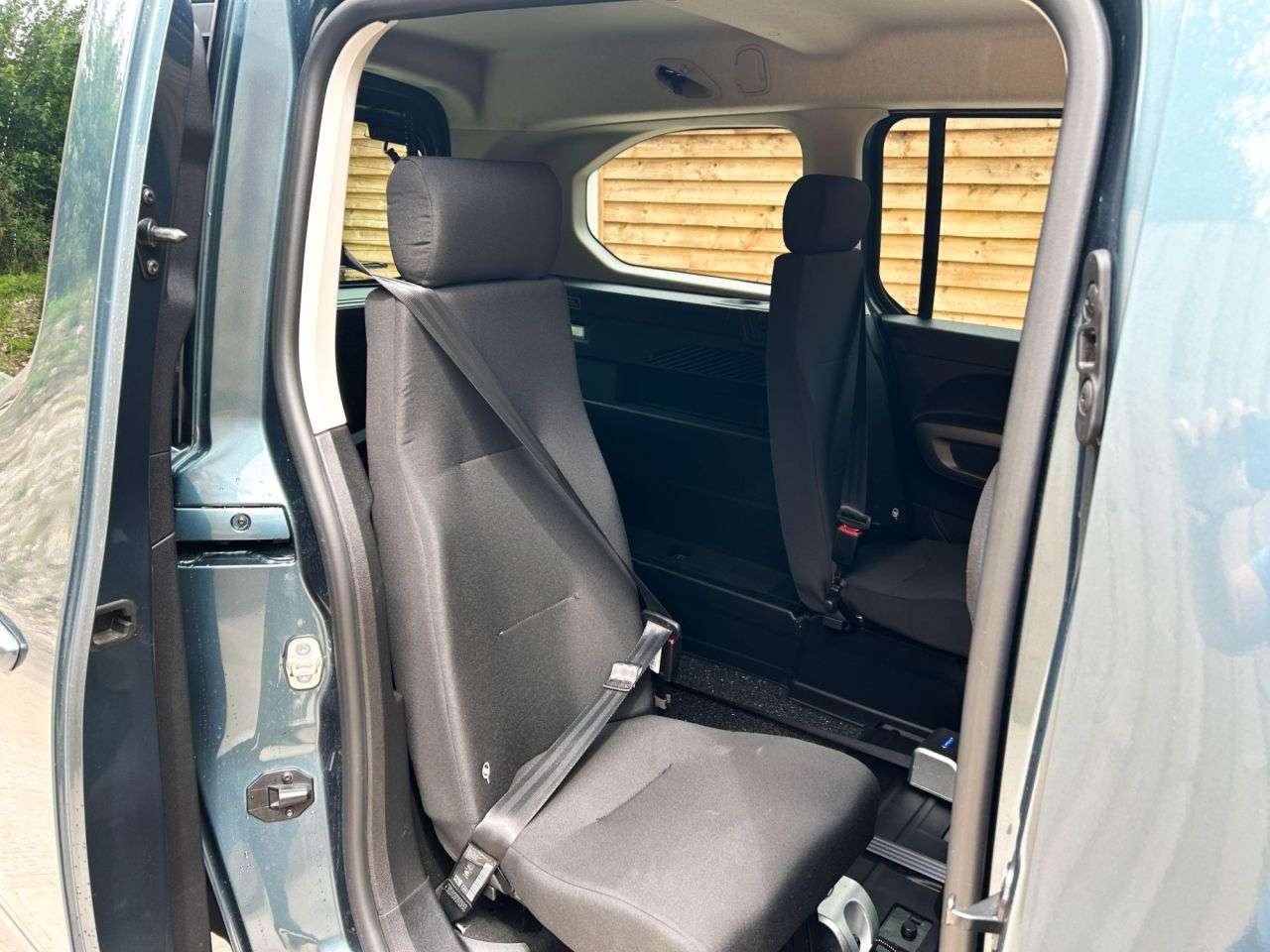 2024 CITROEN BERLINGO 2024 CITROEN BERLINGO
