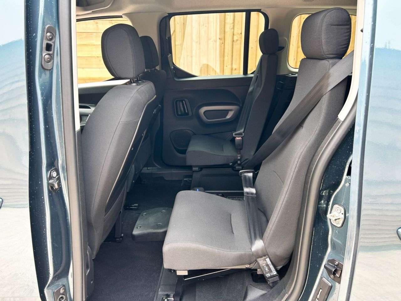 2024 CITROEN BERLINGO 2024 CITROEN BERLINGO