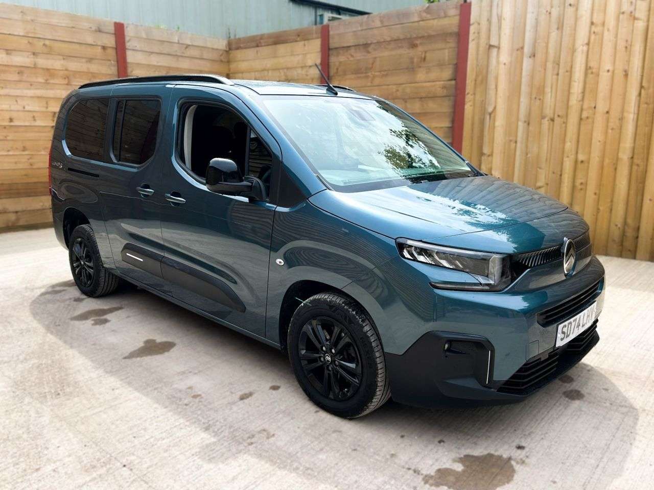 A 2024 CITROEN BERLINGO L2 LWB 4 Seat Auto Wheelchair Accessible Disabled Access Vehicle WAV A 2024 CITROEN BERLINGO L2 LWB 4 Seat Auto Wheelchair Accessible Disabled Access Vehicle WAV
