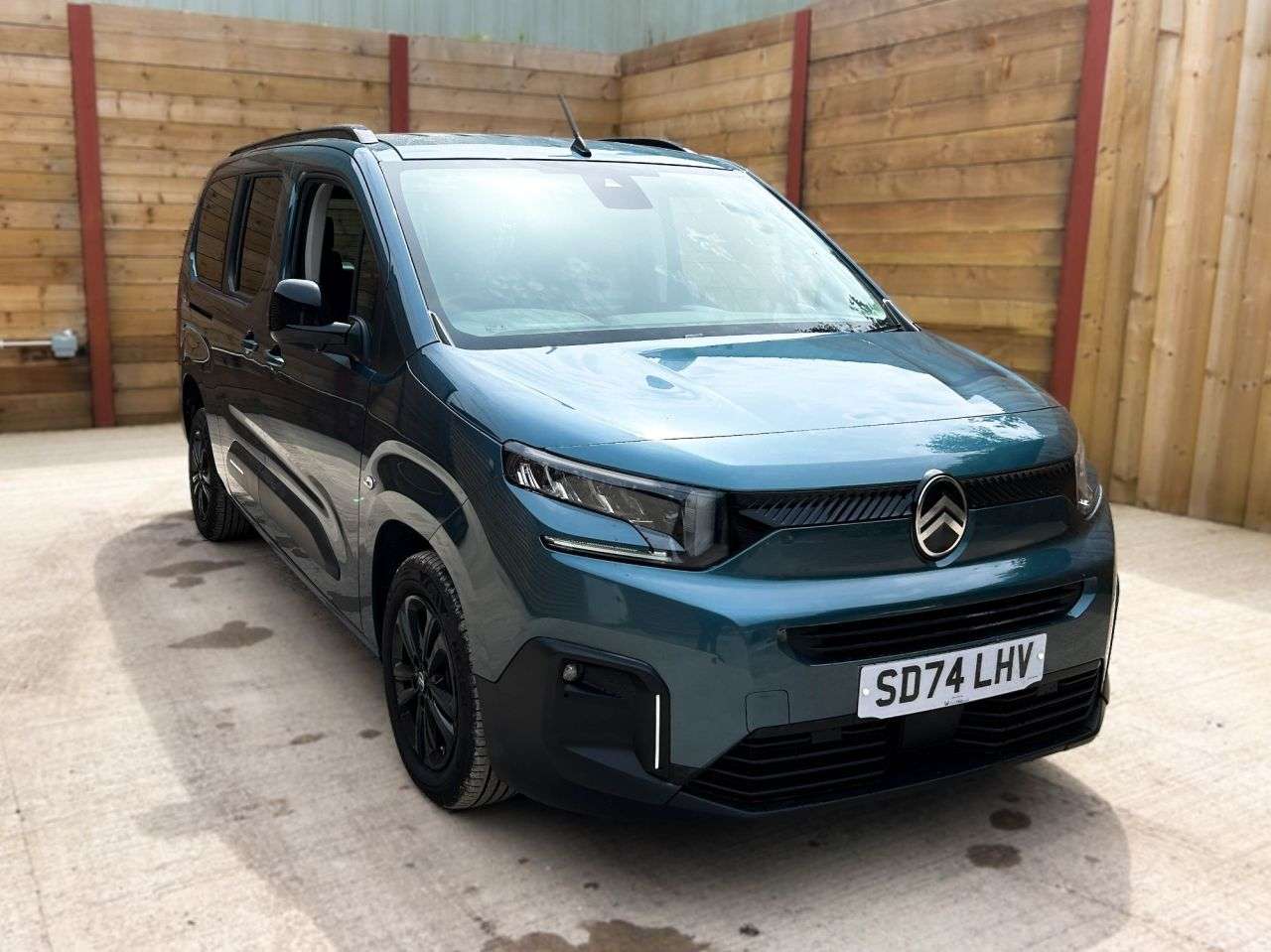 2024 CITROEN BERLINGO 2024 CITROEN BERLINGO
