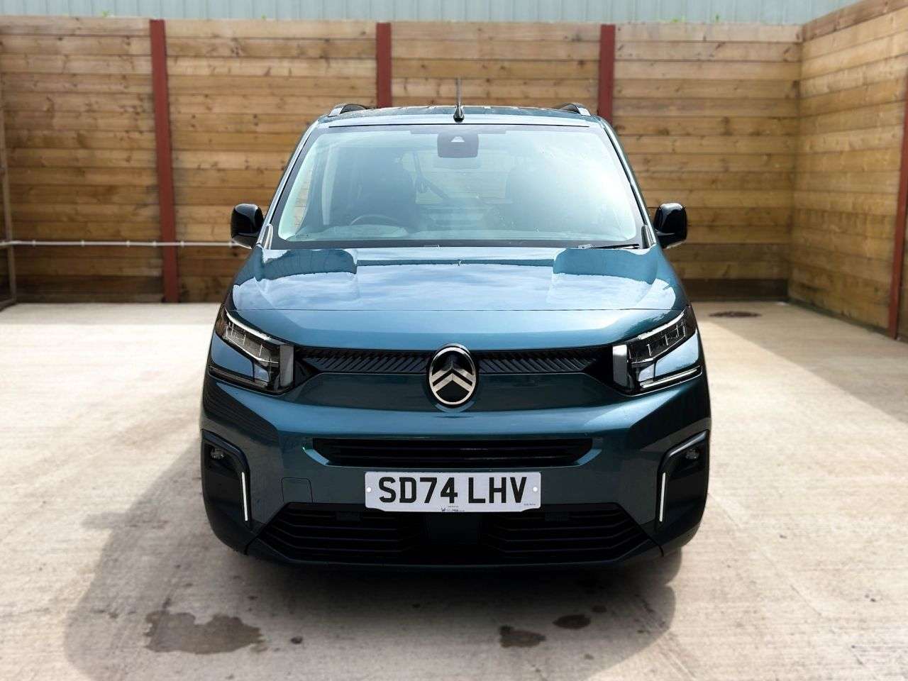 2024 CITROEN BERLINGO 2024 CITROEN BERLINGO