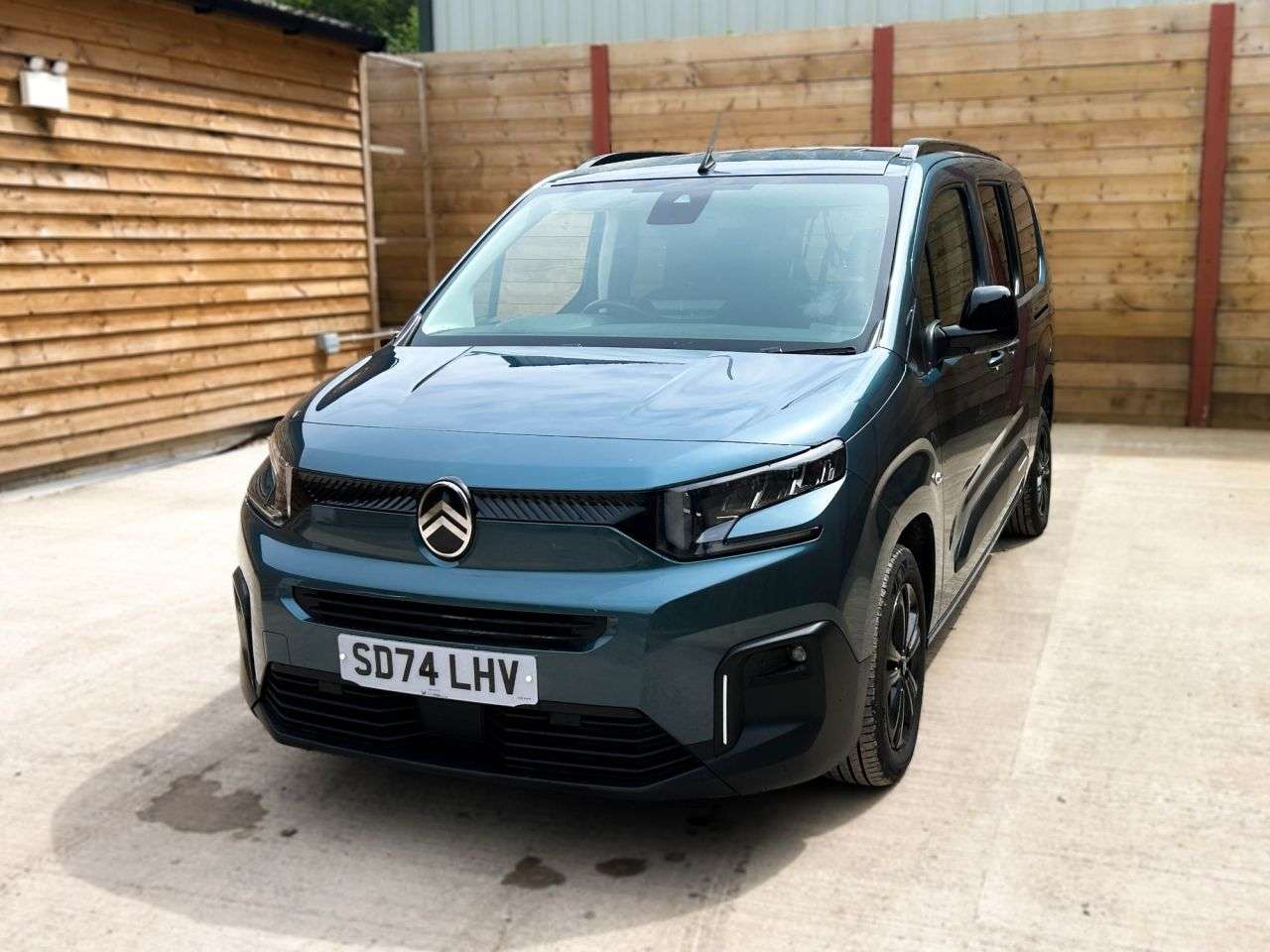 2024 CITROEN BERLINGO 2024 CITROEN BERLINGO