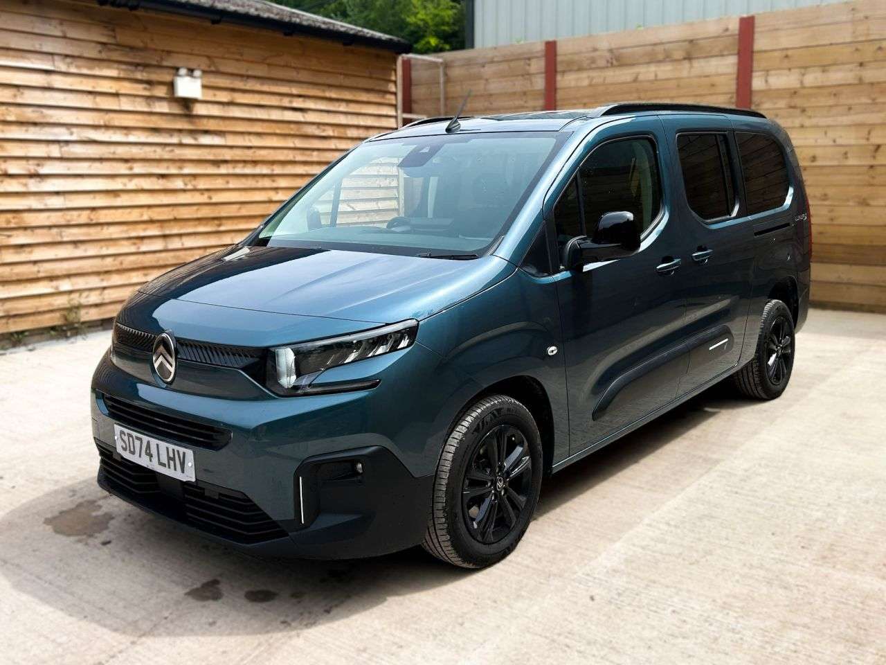 2024 CITROEN BERLINGO 2024 CITROEN BERLINGO
