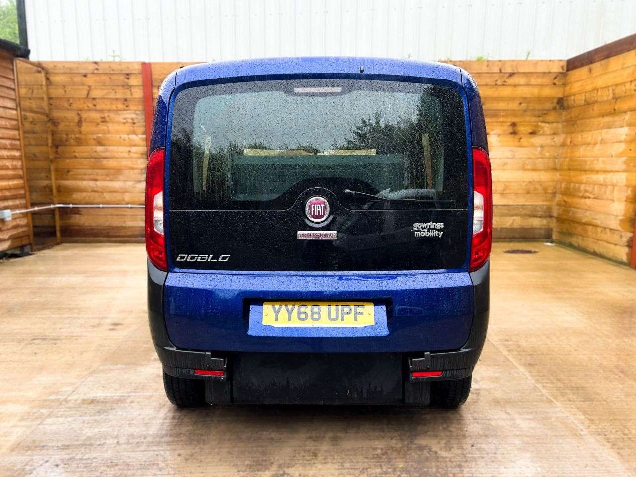 2019 FIAT DOBLO 2019 FIAT DOBLO