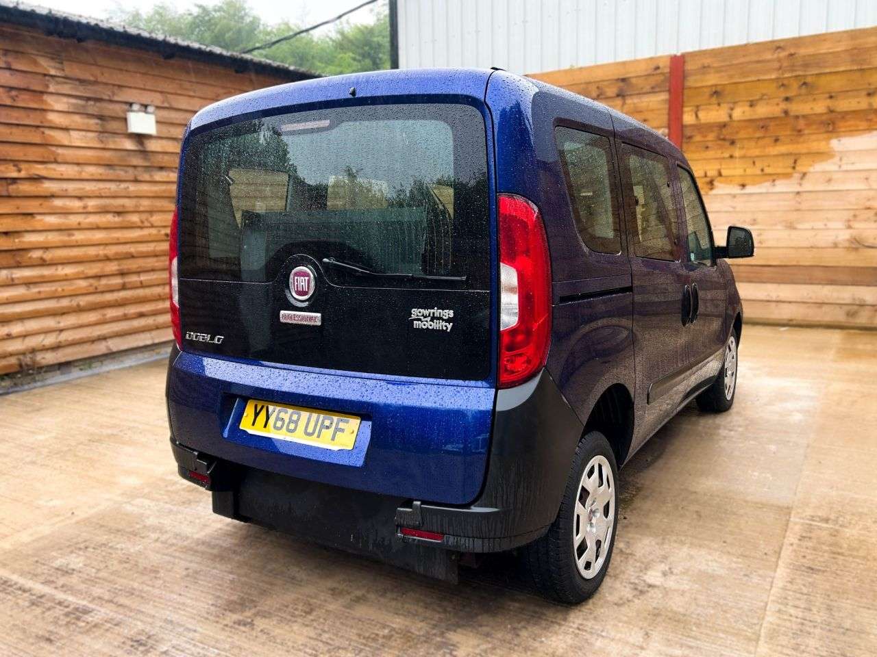 2019 FIAT DOBLO 2019 FIAT DOBLO