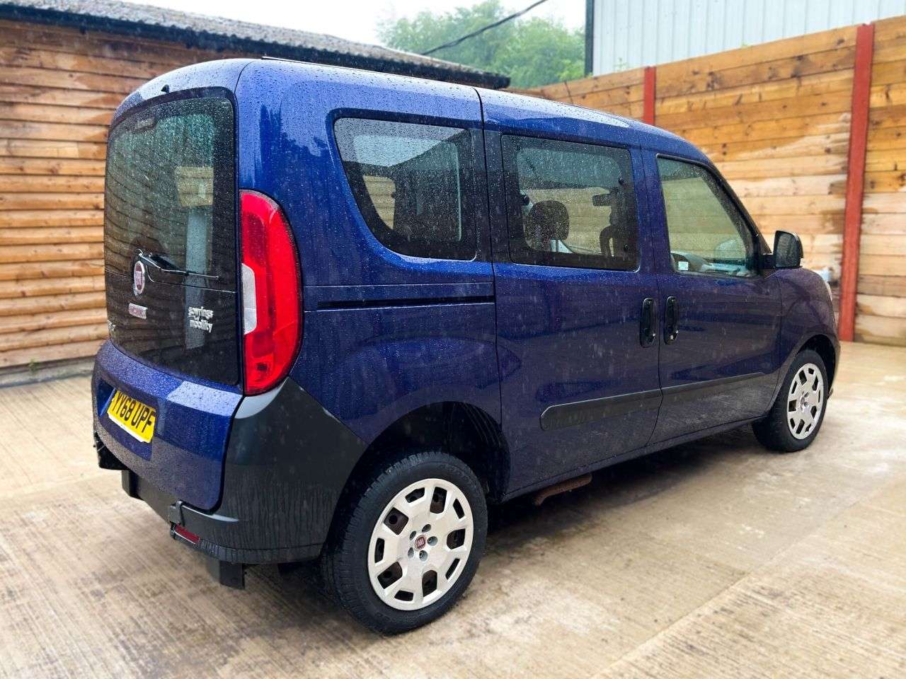 2019 FIAT DOBLO 2019 FIAT DOBLO