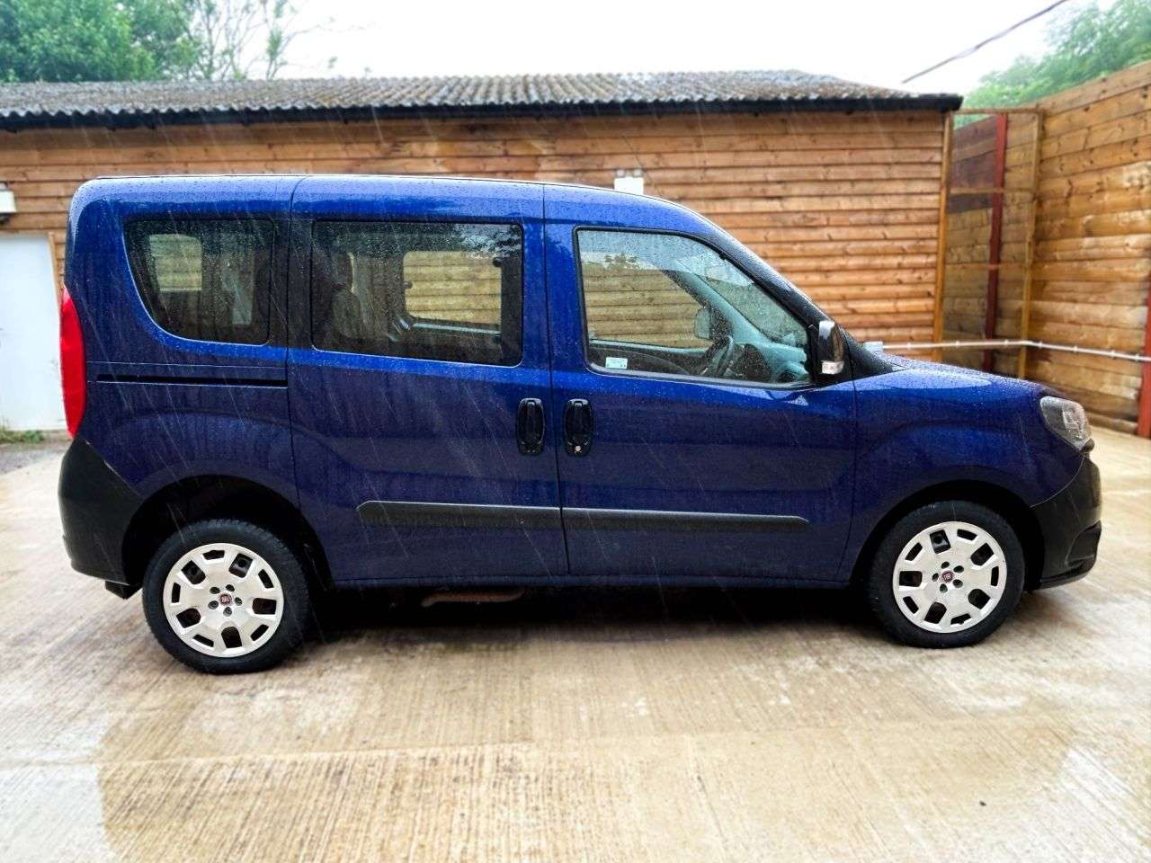2019 FIAT DOBLO 2019 FIAT DOBLO