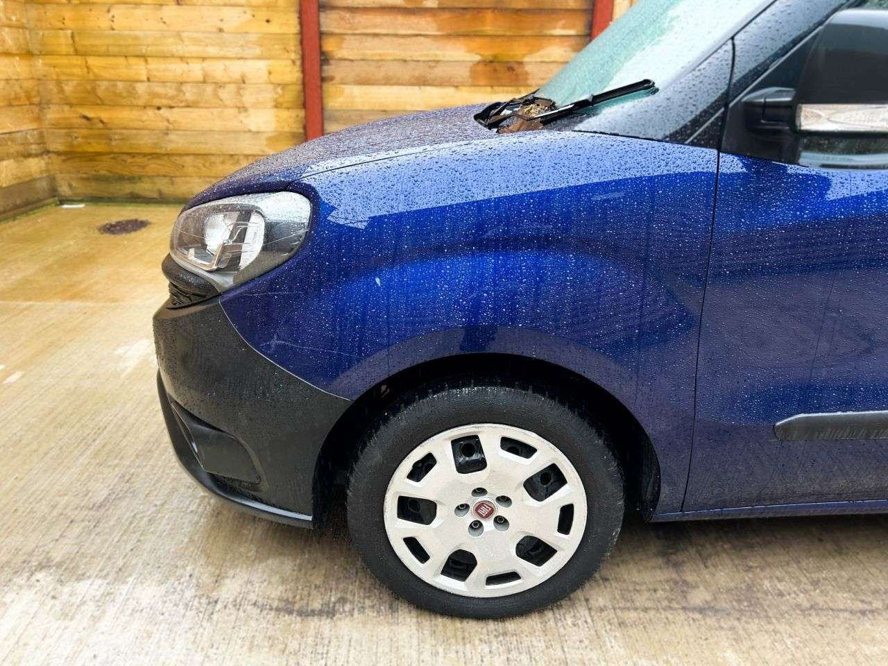 2019 FIAT DOBLO 2019 FIAT DOBLO