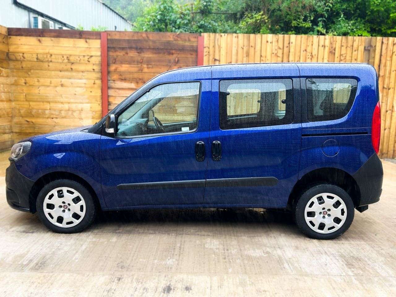 2019 FIAT DOBLO 2019 FIAT DOBLO