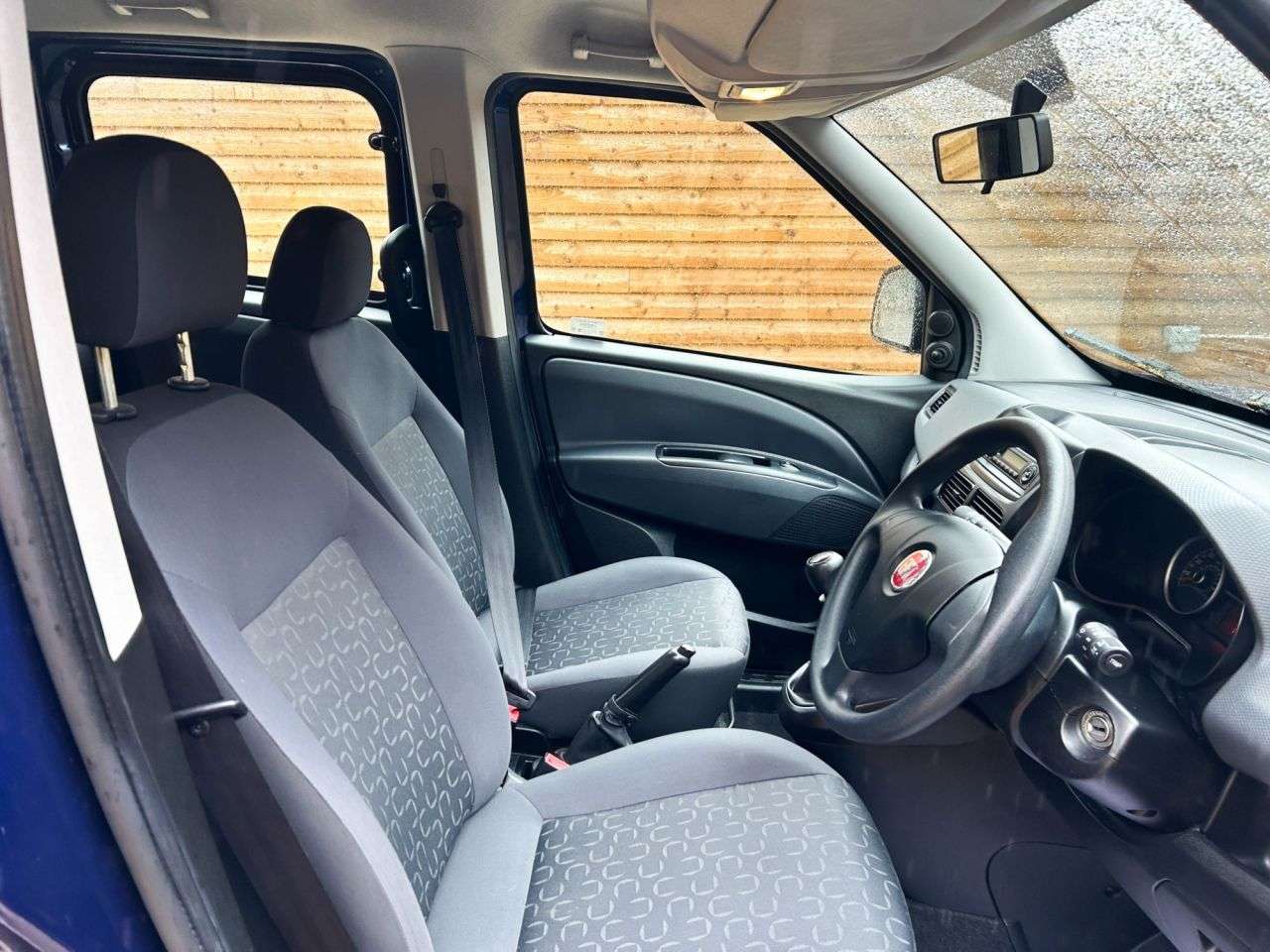 2019 FIAT DOBLO 2019 FIAT DOBLO