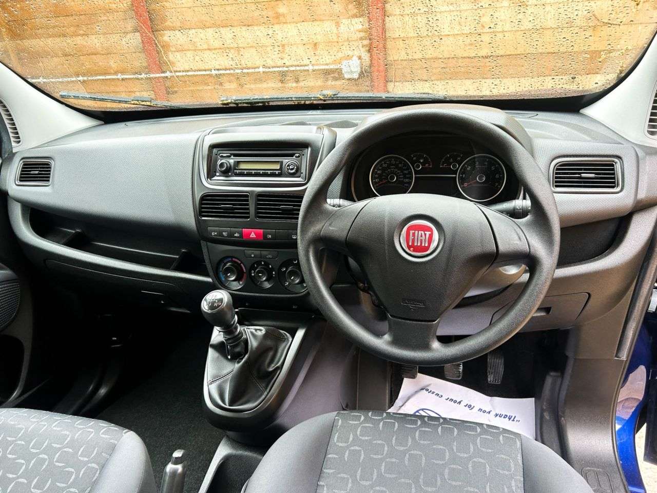 A 2019 FIAT DOBLO 3 Seat Wheelchair Accessible Disabled access Vehicle WAV A 2019 FIAT DOBLO 3 Seat Wheelchair Accessible Disabled access Vehicle WAV