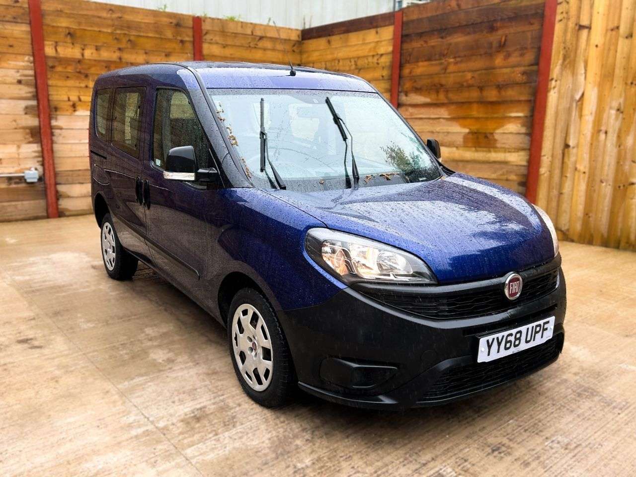 2019 FIAT DOBLO 2019 FIAT DOBLO