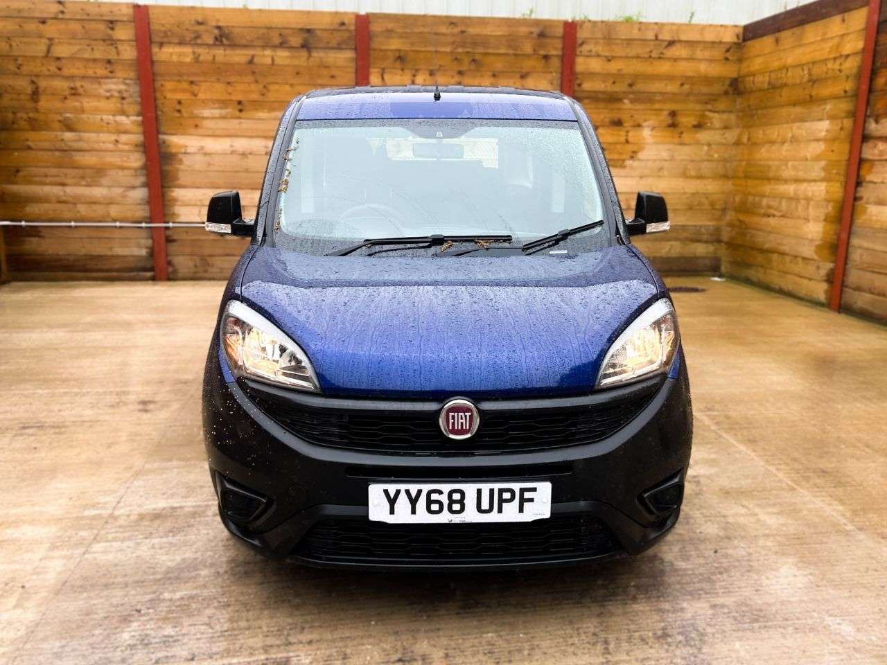 2019 FIAT DOBLO 2019 FIAT DOBLO