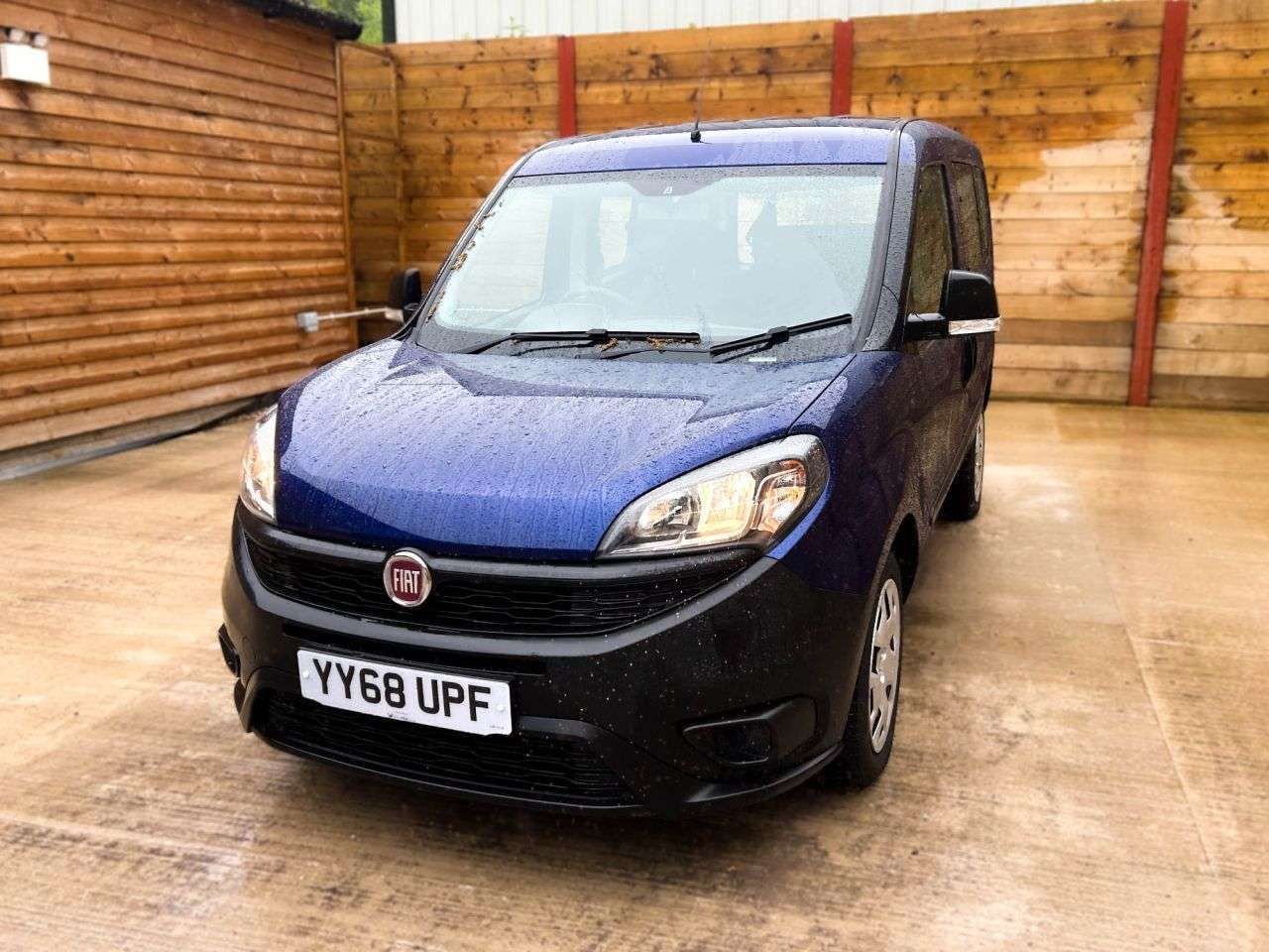 2019 FIAT DOBLO 2019 FIAT DOBLO