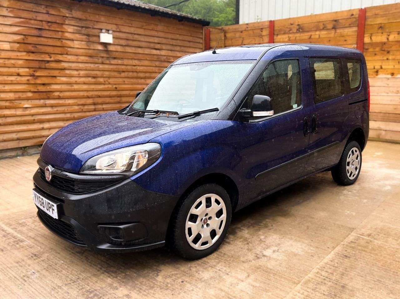2019 FIAT DOBLO 2019 FIAT DOBLO