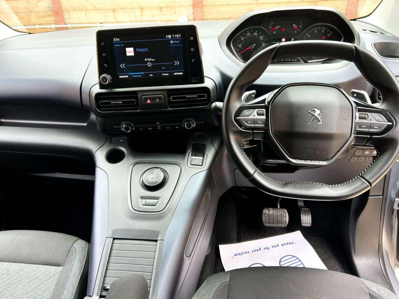 A 2021 PEUGEOT RIFTER 5 Seat Petrol Auto Wheelchair Accessible Disabled Access Vehicle WAV A 2021 PEUGEOT RIFTER 5 Seat Petrol Auto Wheelchair Accessible Disabled Access Vehicle WAV