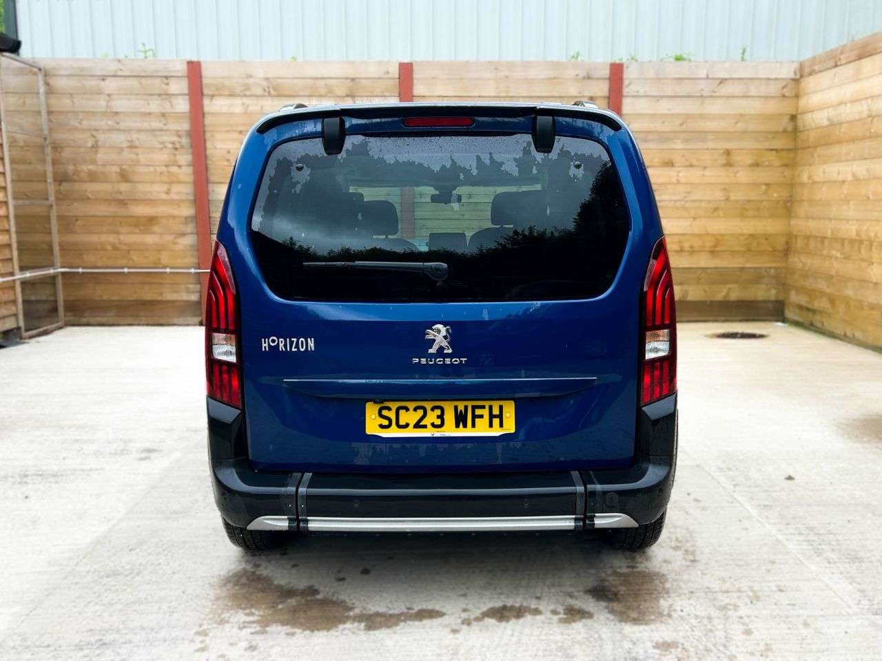 2023 PEUGEOT RIFTER 2023 PEUGEOT RIFTER