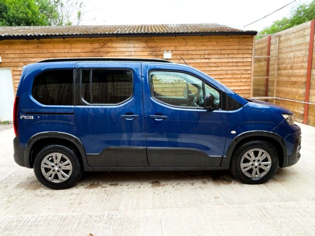 2023 PEUGEOT RIFTER 2023 PEUGEOT RIFTER