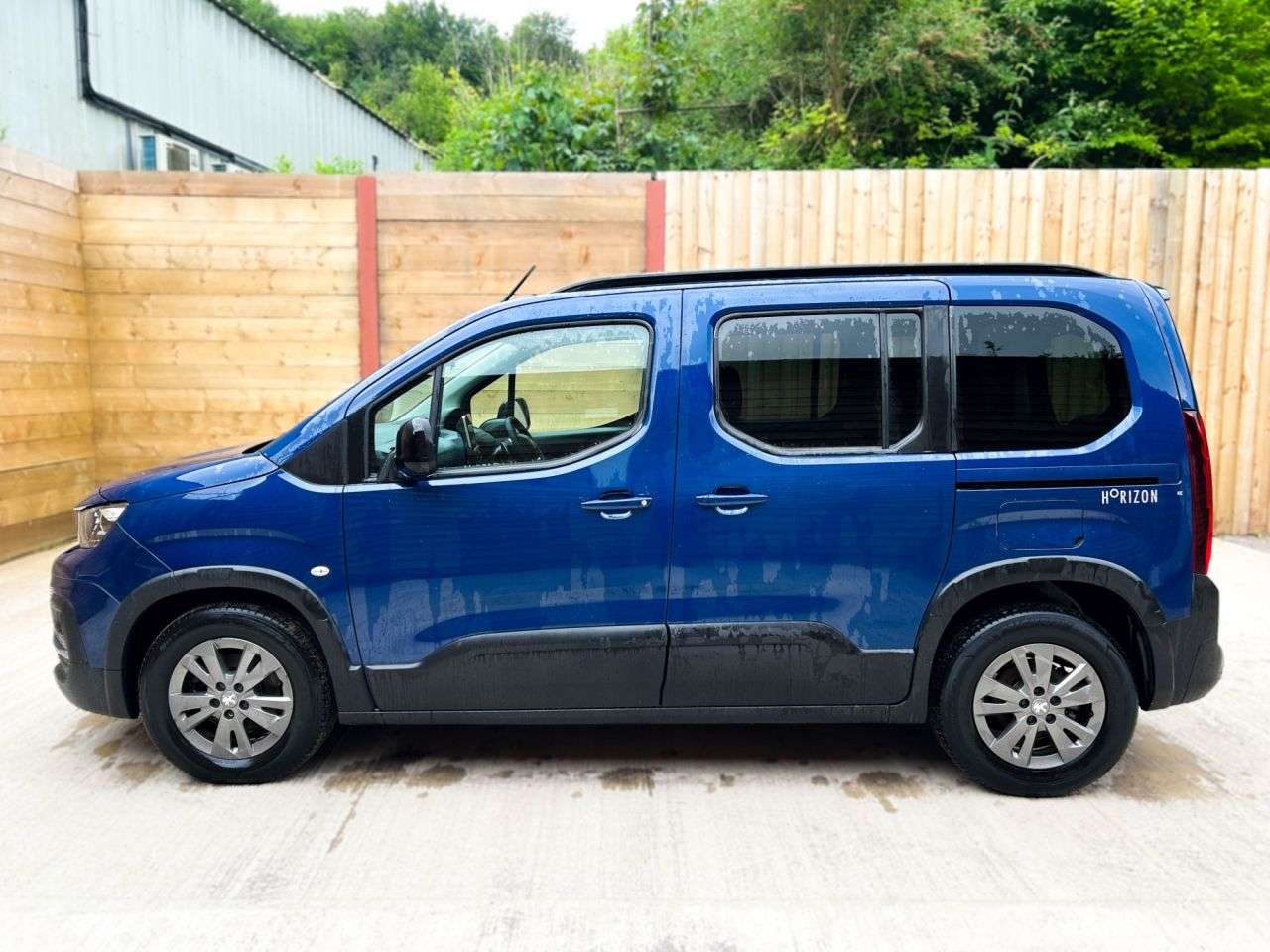 2023 PEUGEOT RIFTER 2023 PEUGEOT RIFTER