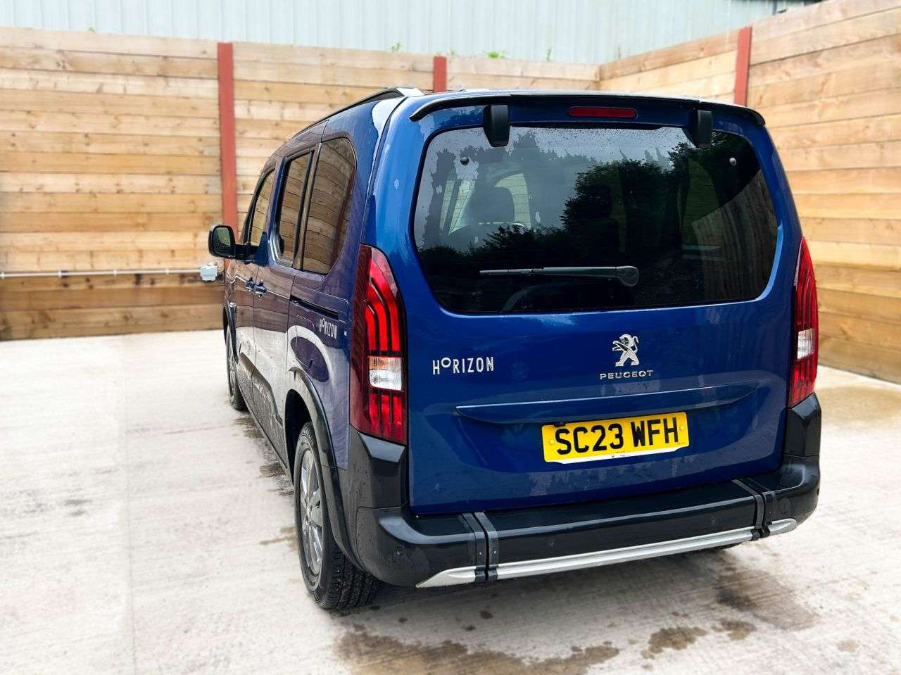 2023 PEUGEOT RIFTER 2023 PEUGEOT RIFTER