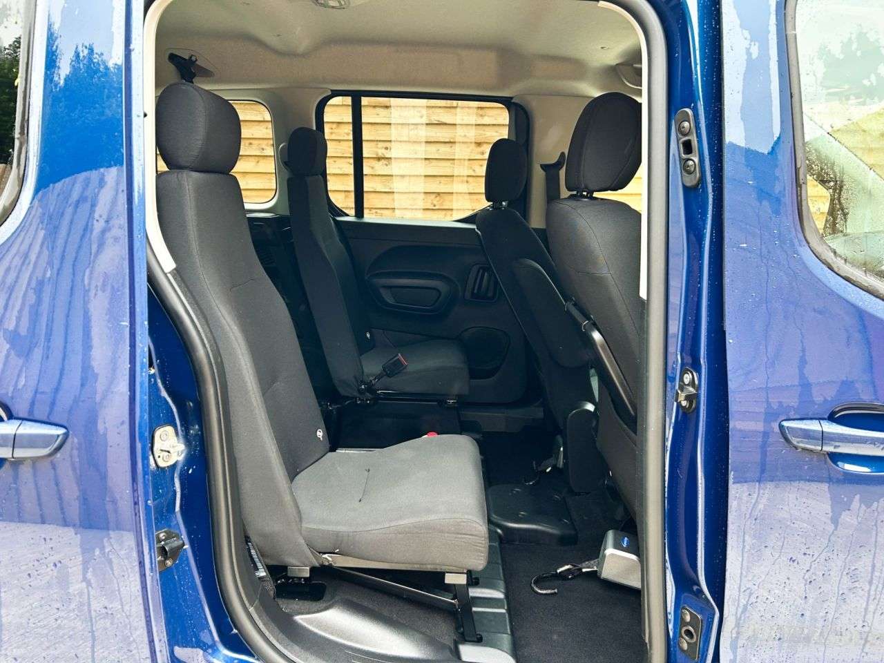 2023 PEUGEOT RIFTER 2023 PEUGEOT RIFTER